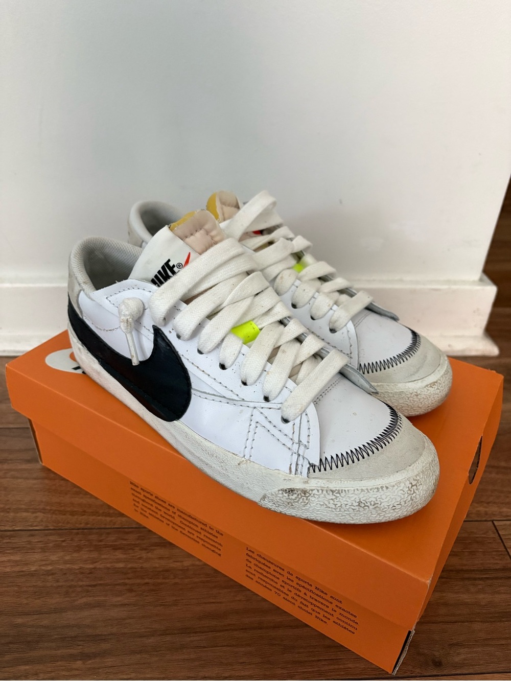 Nike Blazer Low '77 Jumbo